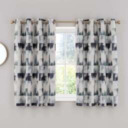 Belgravia Eyelet Curtains - thumbnail 5