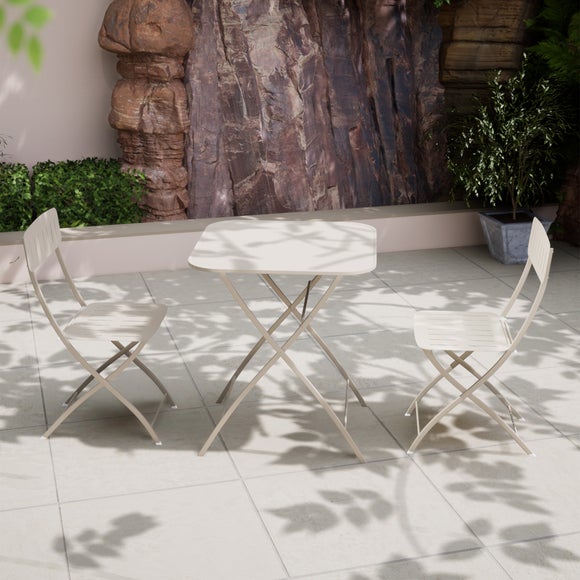 Venice Square 2 Seater Bistro Set - image 1