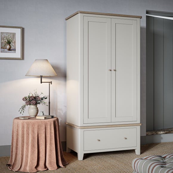 Bromley II Double Wardrobe - image 1