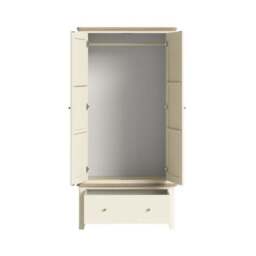 Bromley II Double Wardrobe - thumbnail 2