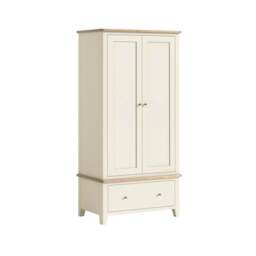 Bromley II Double Wardrobe - thumbnail 4
