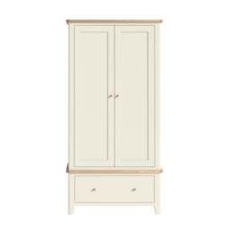 Bromley II Double Wardrobe - thumbnail 5