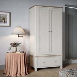Bromley II Double Wardrobe