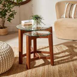 Agatha Round Nest of Tables - thumbnail 2