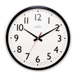Acctim Commander Wall Clock - thumbnail 2