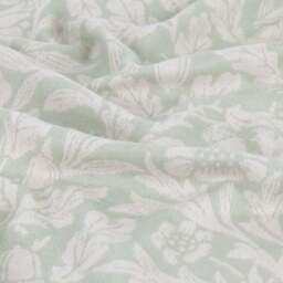 Morris & Co. Acorn Tonal Throw Blanket 130cm x 170cm - thumbnail 2
