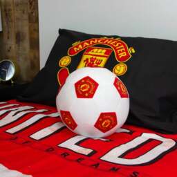 Manchester United 3D Cushion - thumbnail 1