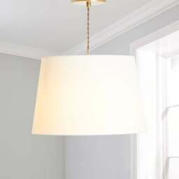 Zenna Tapered Lamp Shade - thumbnail 2