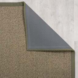 Sisal Look Border Easy Care Runner - thumbnail 3