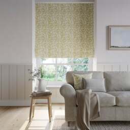 Emily Bond Delia Made to Measure Roman Blind - thumbnail 1