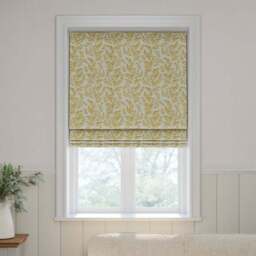 Emily Bond Delia Made to Measure Roman Blind - thumbnail 3