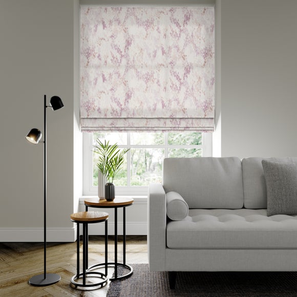 Waves Made to Measure Roman Blind - image 1