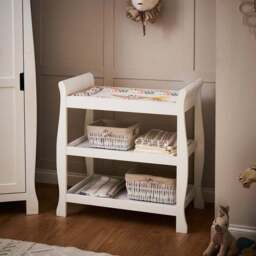 Obaby Stamford Open Changing Unit - thumbnail 2
