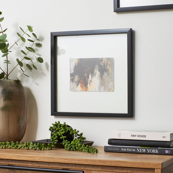 Floating Oversized Mount Square Photo Frame - image 1