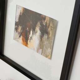 Floating Oversized Mount Square Photo Frame - thumbnail 2