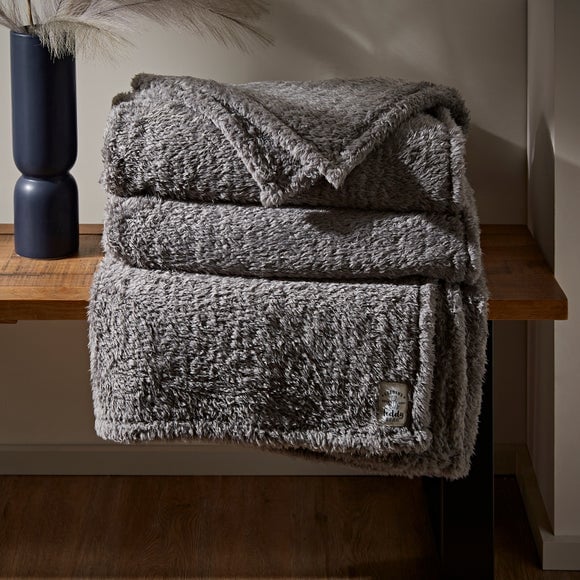 Teddy Bear Throw Blanket - image 1