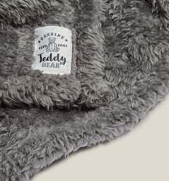 Teddy Bear Throw Blanket - thumbnail 4