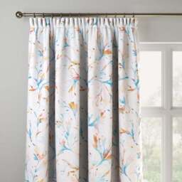 Coral Reef Made to Measure Curtains - thumbnail 4