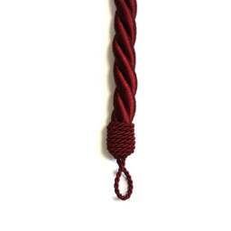 Rope Curtain Tieback