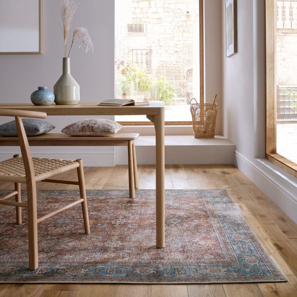 Cyra Washable Rug - image 1