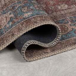 Cyra Washable Rug - thumbnail 3