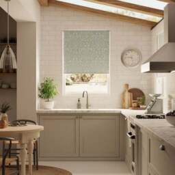 Woodland Blackout Roller Blind - thumbnail 5