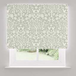 Woodland Blackout Roller Blind - thumbnail 4