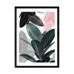 East End Prints Leaf Play Print - thumbnail 2