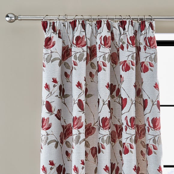 Ellis Pencil Pleat Curtains - image 1
