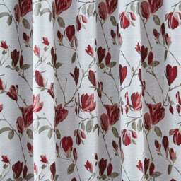 Ellis Pencil Pleat Curtains - thumbnail 3