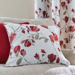 Ellis Pencil Pleat Curtains - thumbnail 5