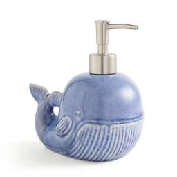 Webster Whale Soap Dispenser - thumbnail 2