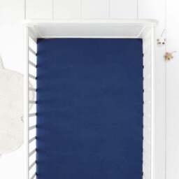 Pack of 2 Non Iron Toddler Fitted Sheets - thumbnail 2
