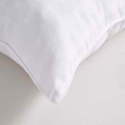 Hotel Luxury Cotton Side Sleeper Body Pillow - thumbnail 3