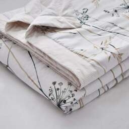 Dorma Purity Meadow Bedspread - thumbnail 2