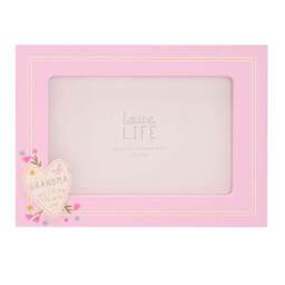 Love Life Grandma Heart Photo Frame - thumbnail 2