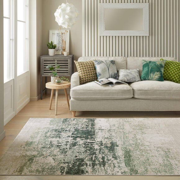 Luxe Washable Rug - image 1