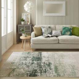 Luxe Washable Rug