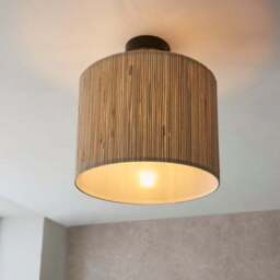 Vogue Marson Semi Flush Ceiling Light - thumbnail 5