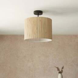 Vogue Marson Semi Flush Ceiling Light - thumbnail 2