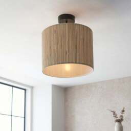 Vogue Marson Semi Flush Ceiling Light - thumbnail 3