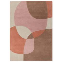 Glow Wool Modern Rug - thumbnail 6