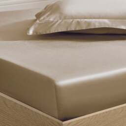 Dorma Luxury Temperature Control 100% TENCEL Fitted Sheet - thumbnail 1
