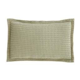 Pineapple Elephant Jaipur Waffle Cushion - thumbnail 3