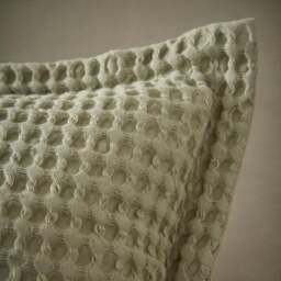 Pineapple Elephant Jaipur Waffle Cushion - thumbnail 2