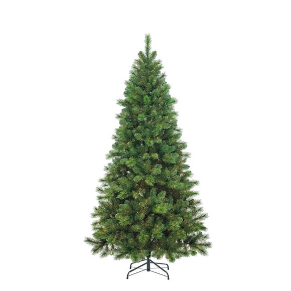 8ft Kingsley Fir Christmas Tree