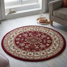 Sherborne Round Rug