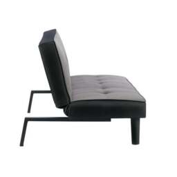 Aurora Velvet Double Sofa Bed - thumbnail 6