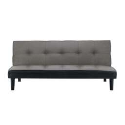 Aurora Velvet Double Sofa Bed - thumbnail 5