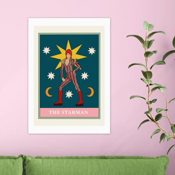East End Prints The Starman Print - image 1